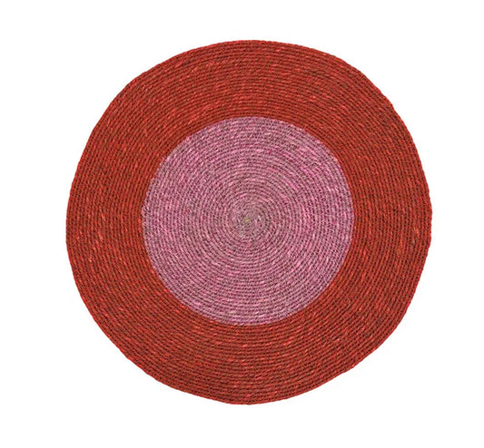 Seagrass Serving Mat - Two Tone