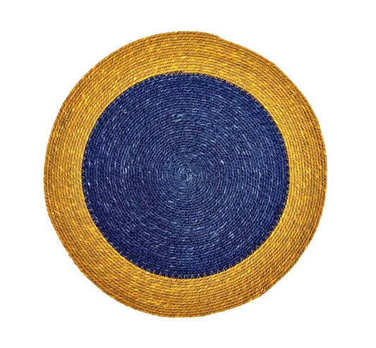 Seagrass Serving Mat - Two Tone