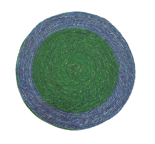 Seagrass Serving Mat - Two Tone