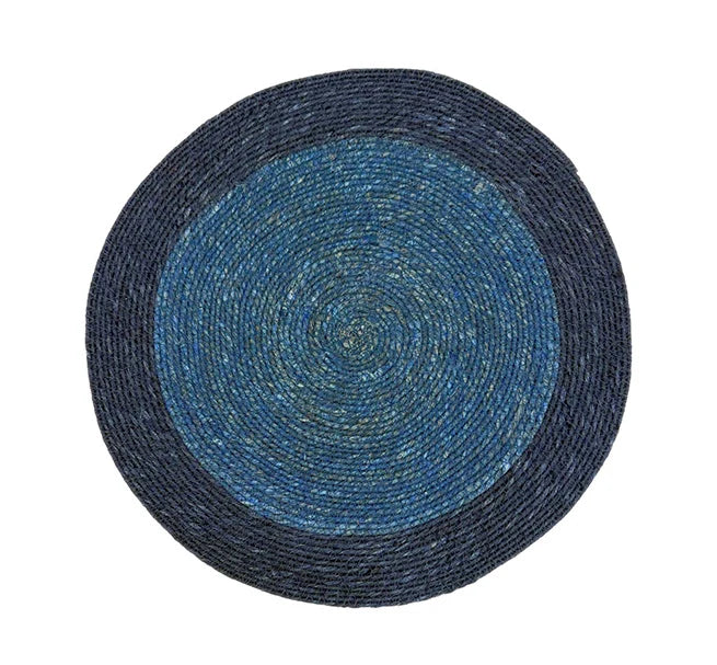 Seagrass Serving Mat - Two Tone