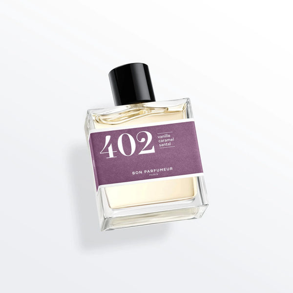 402 Vanilla, Caramel & Sandalwood