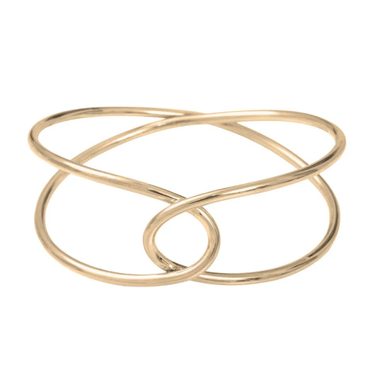 Raindrop Bracelet - Gold
