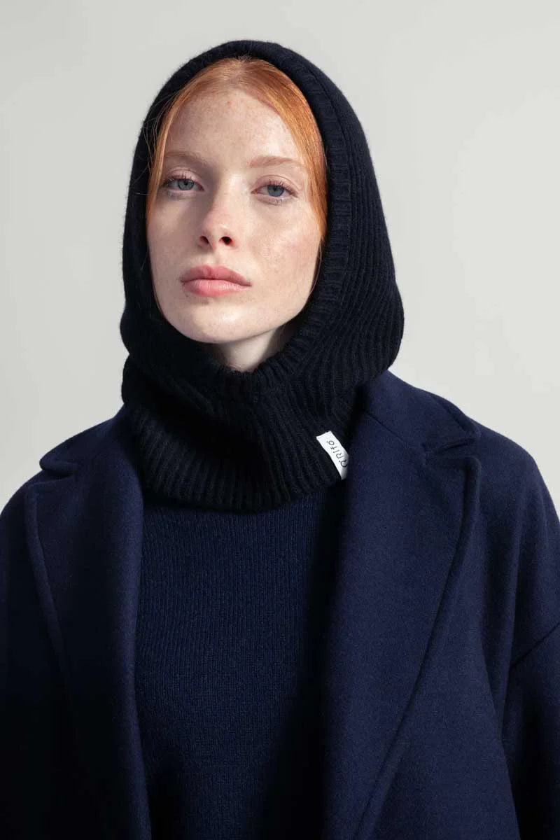 Recycled Cashmere Snood