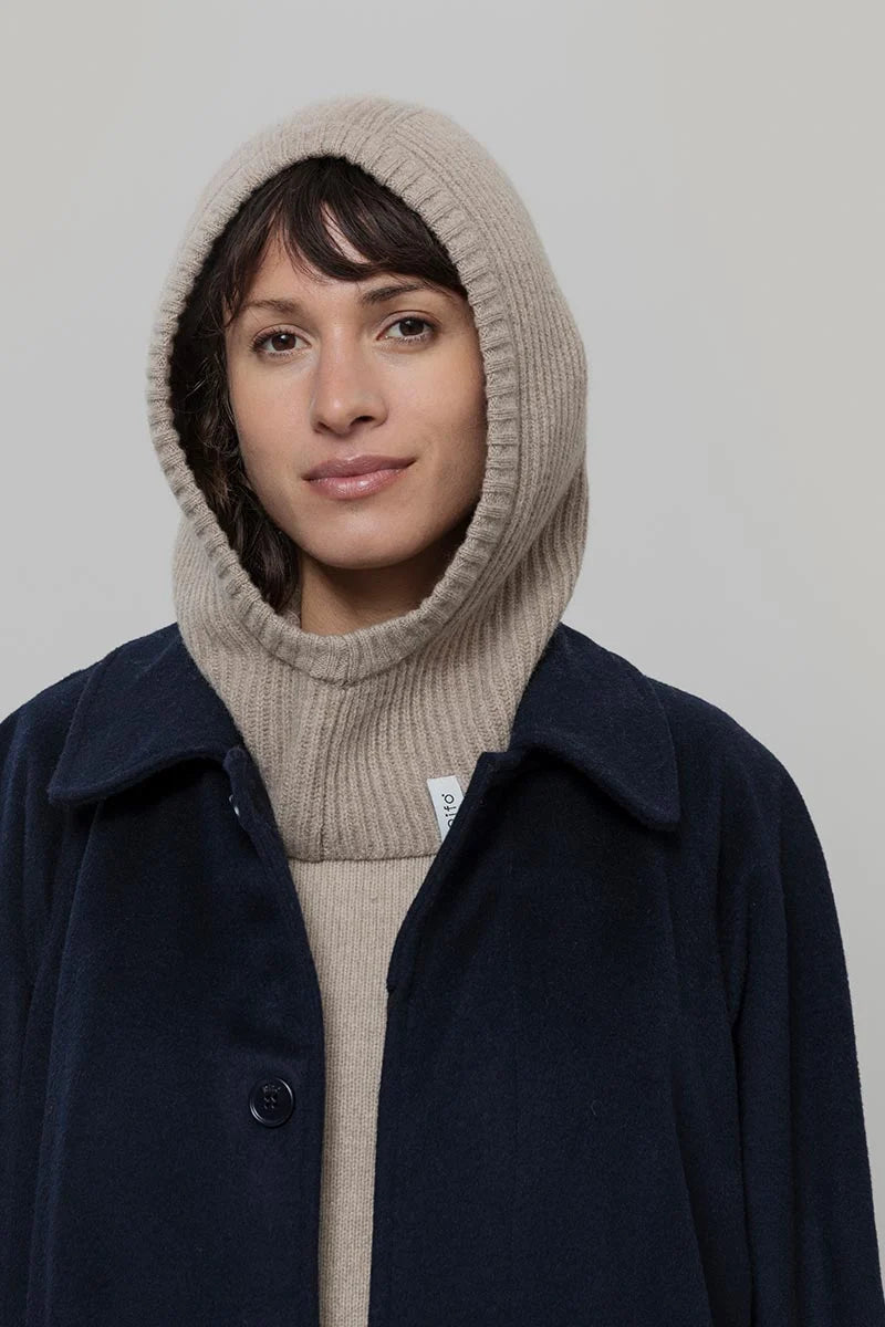 Recycled Cashmere Snood