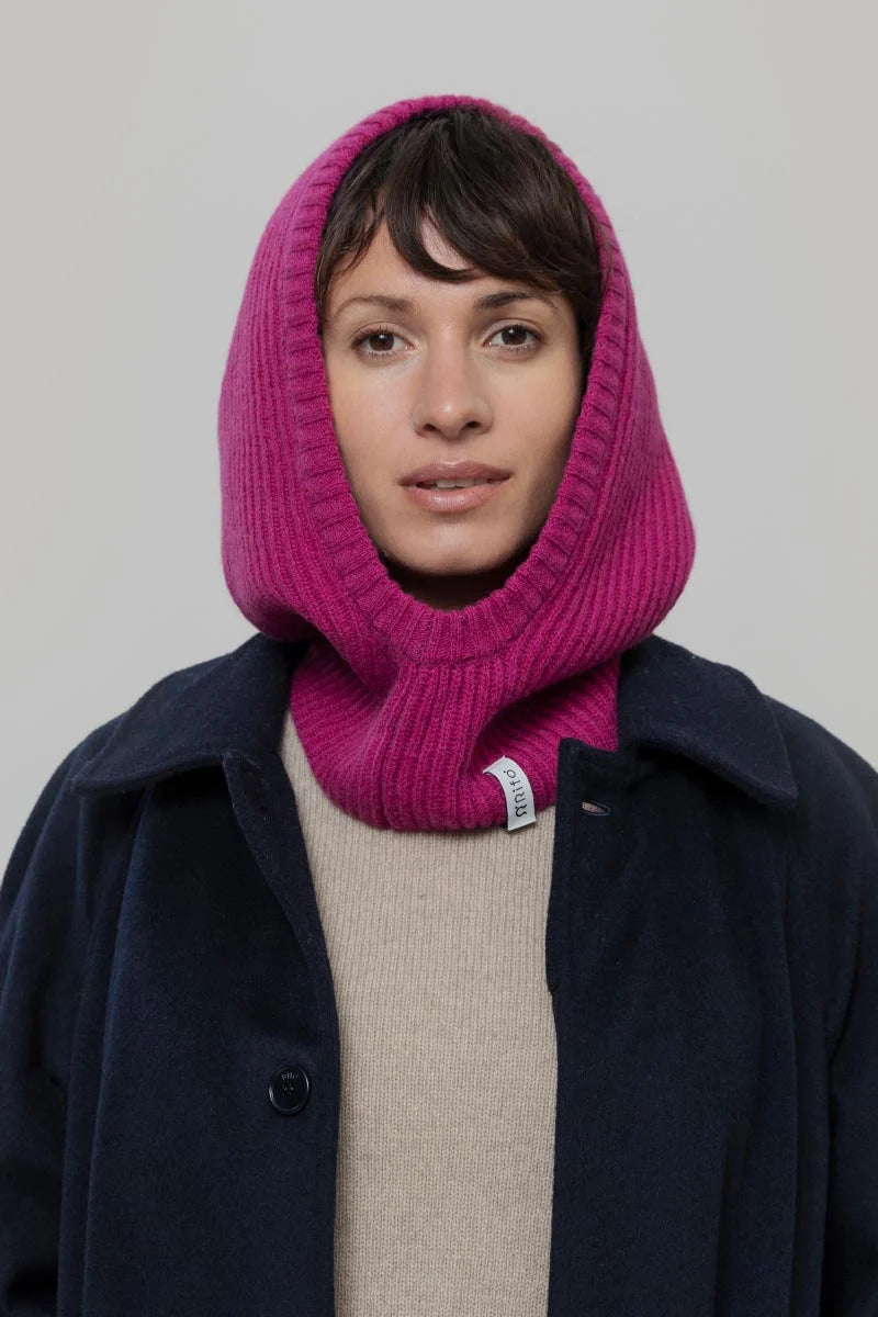 Recycled Cashmere Snood