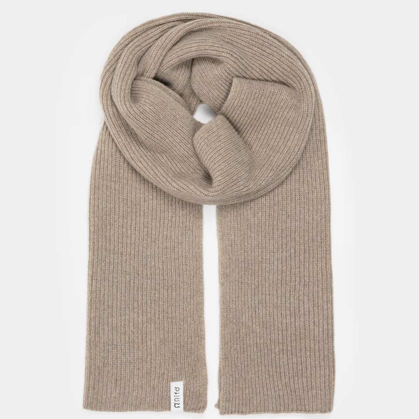 Recycled Cashmere Scarf