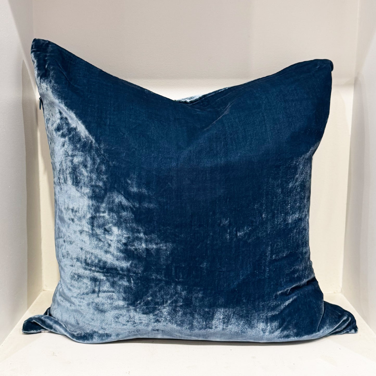 Silk Velvet Cushion
