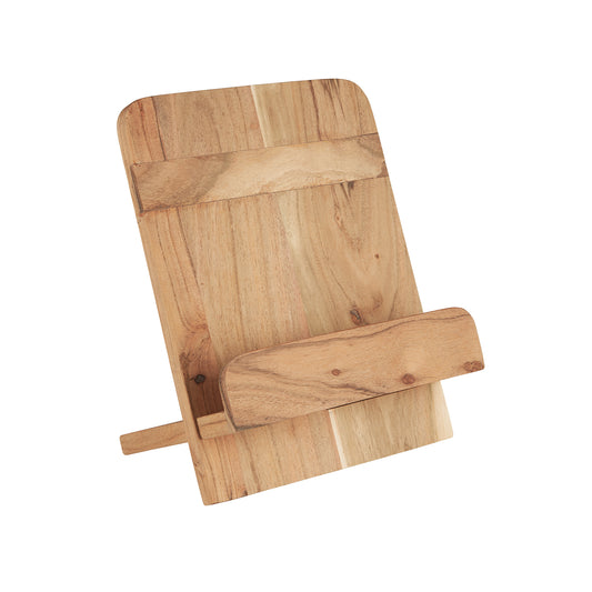 Cookbook/iPad Holder