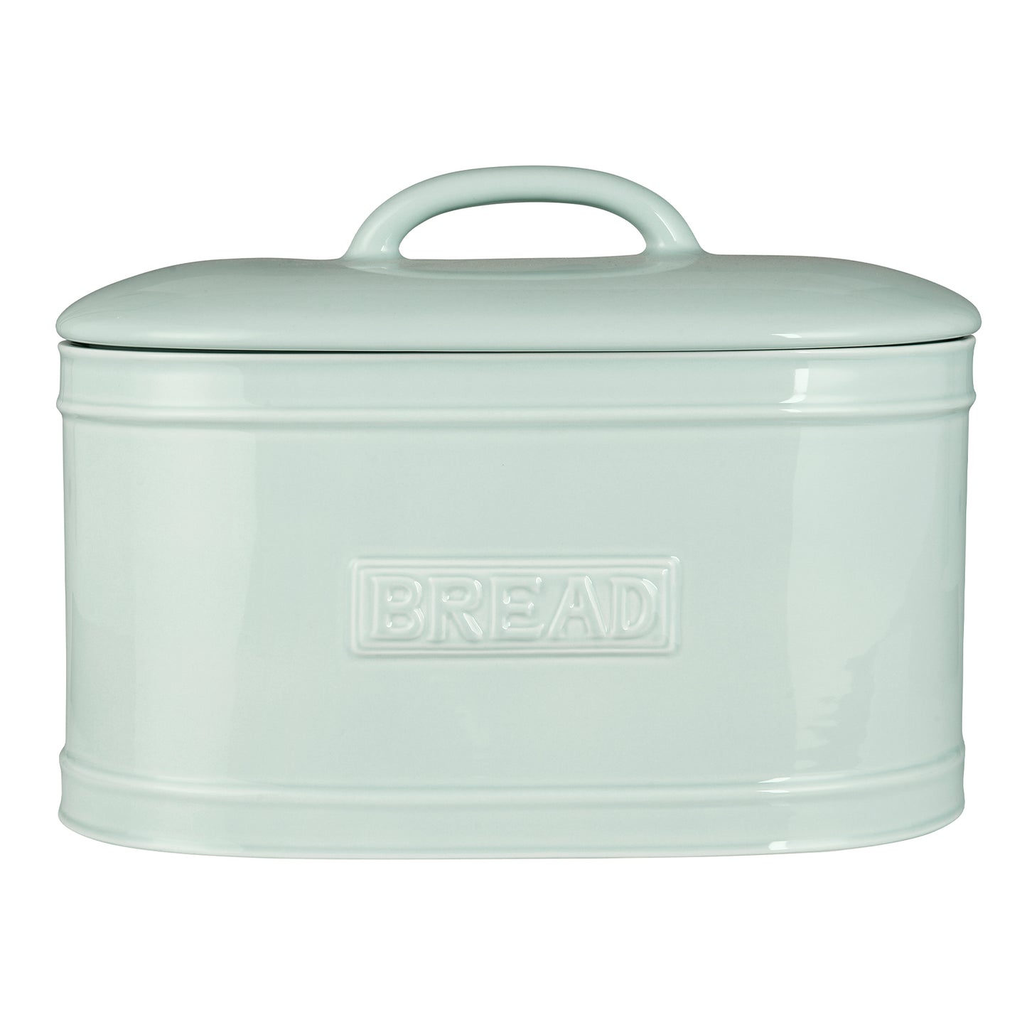Ceramic Bread Box