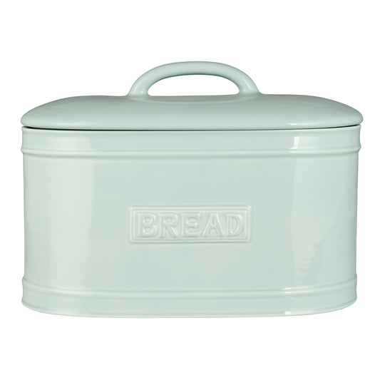 Ceramic Bread Box
