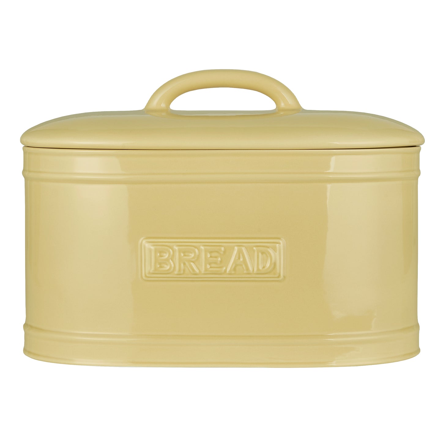 Ceramic Bread Box