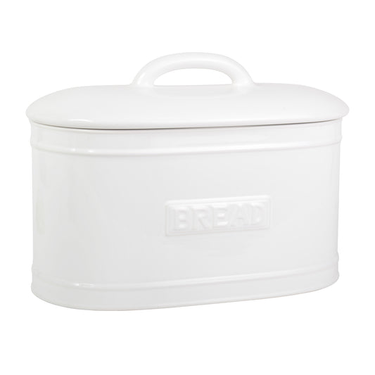 Ceramic Bread Box