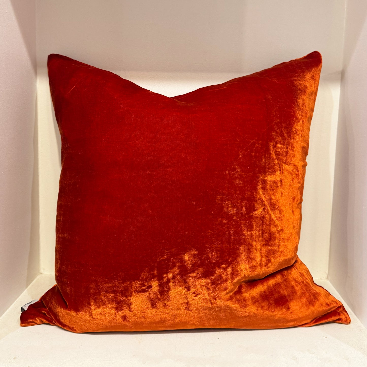 Silk Velvet Cushion