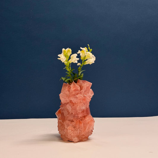 The Mineral Crystal Collection - Bud Vase