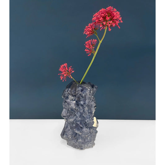 The Mineral Crystal Collection - Bud Vase