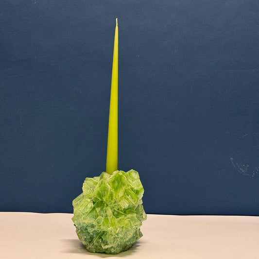 The Mineral Crystal Collection - Candle Holder