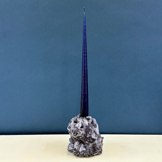 The Mineral Crystal Collection - Candle Holder