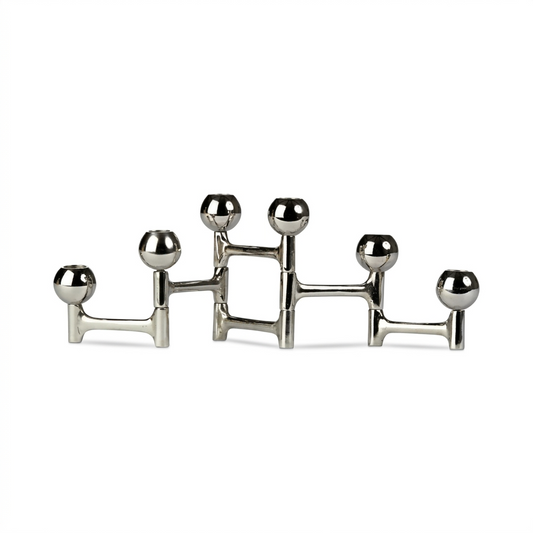 Hinged Candelabra