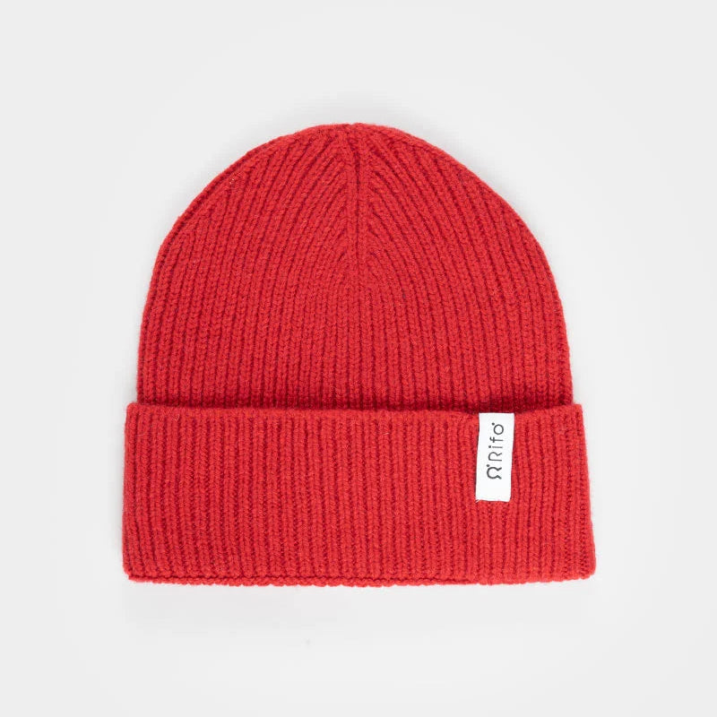 Recycled Cashmere Beanie