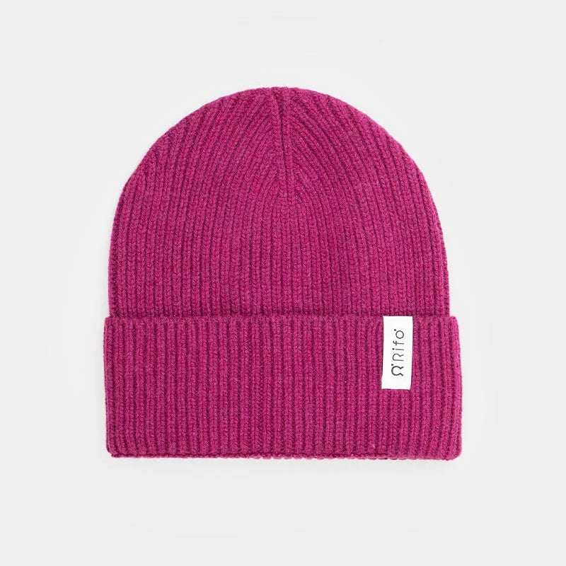 Recycled Cashmere Beanie