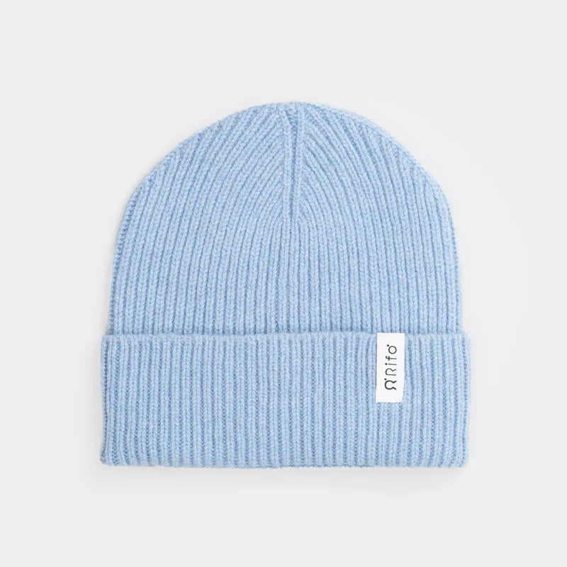 Recycled Cashmere Beanie
