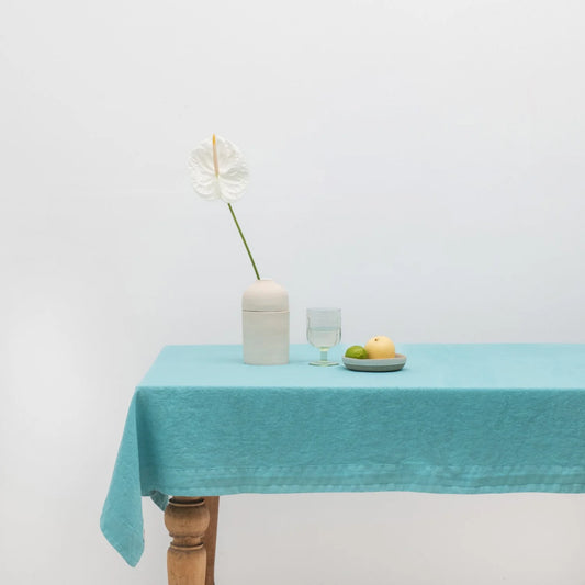 Linen Tablecloth - 140 x 250 cm