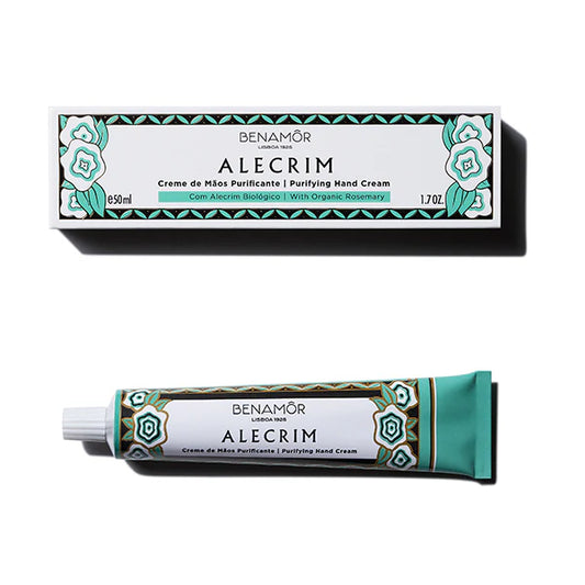 Benamor - Hand Cream - Alecrim