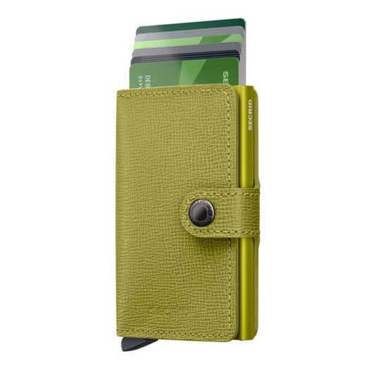 SECRID - Miniwallet - Crisple