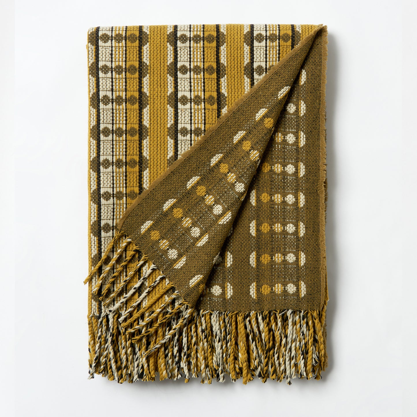 Wool Blanket - Deco - 130 x 180 cm