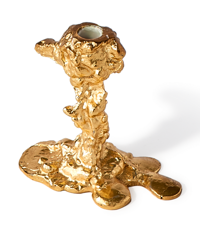 Drip Candle Holder