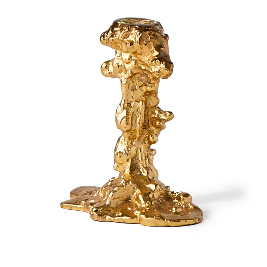 Drip Candle Holder