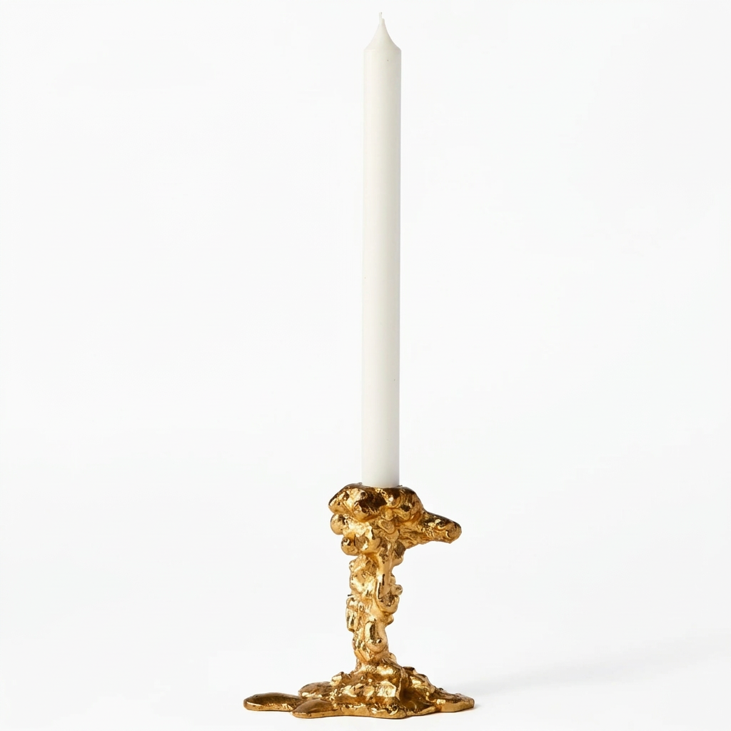 Drip Candle Holder