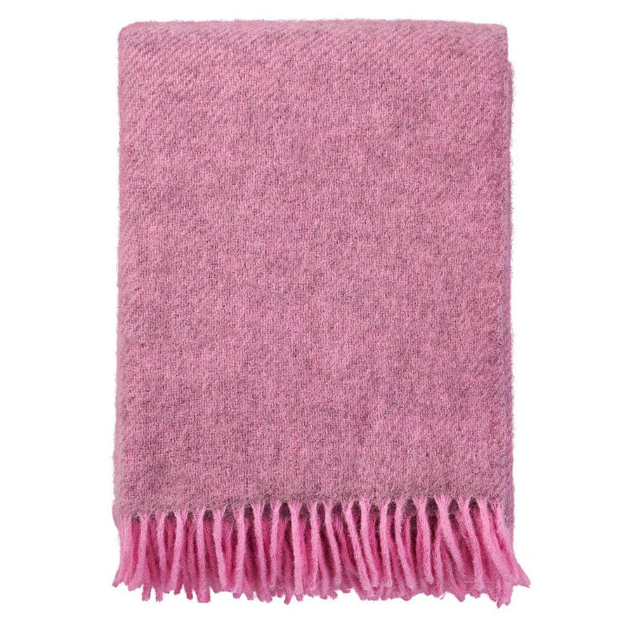 Plain Woven Wool Blanket