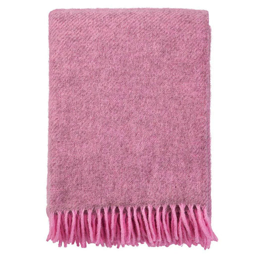 Plain Woven Wool Blanket