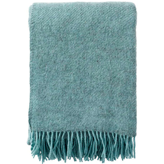 Plain Woven Wool Blanket