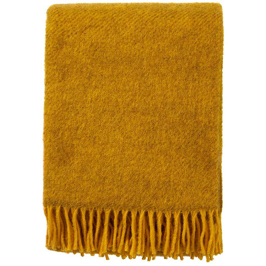 Plain Woven Wool Blanket