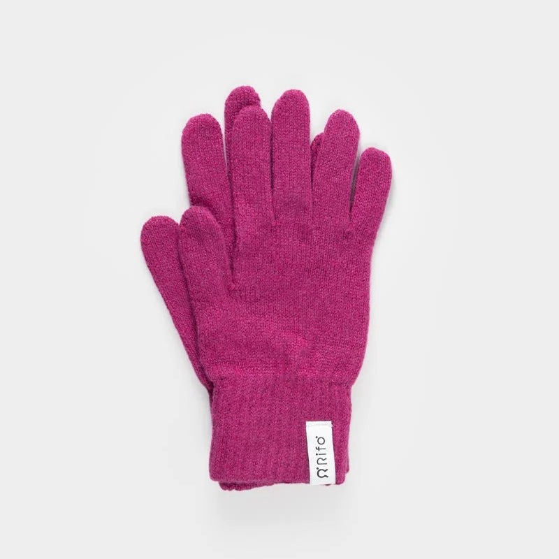 Women's Recycled Cashmere Gloves