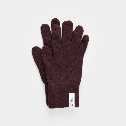 Women's Recycled Cashmere Gloves