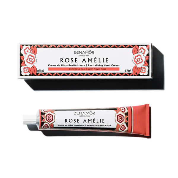 Benamor - Hand Cream - Rose Amelie