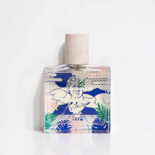 Maison Matine - Hazard Bazar (EdP)