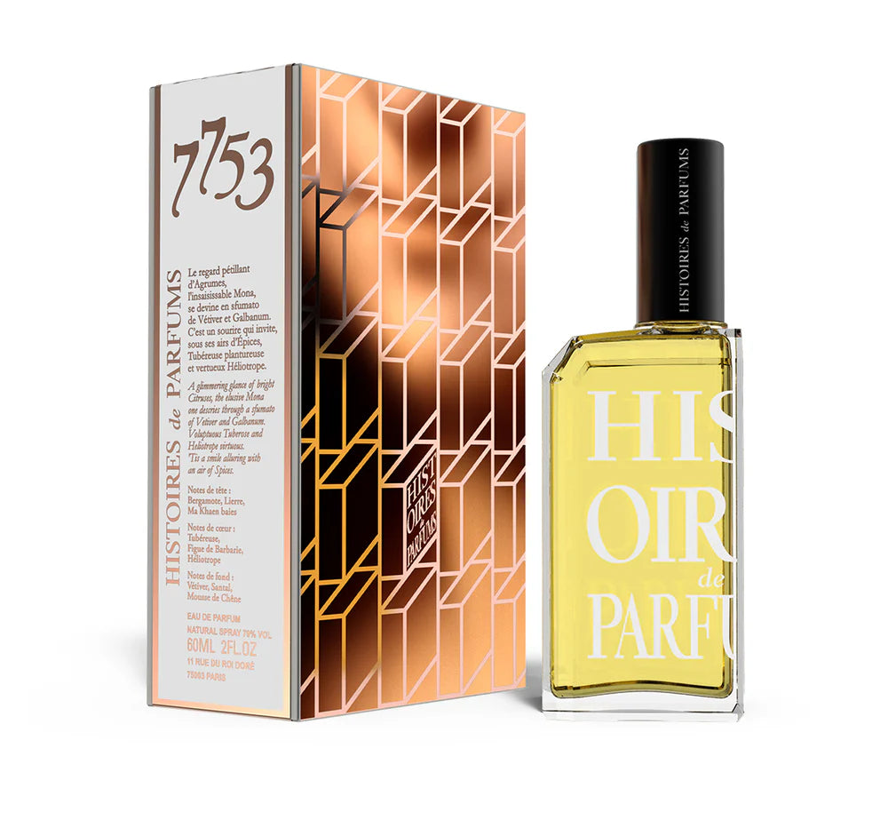 Histoires de Parfums - 7753 (EdP)
