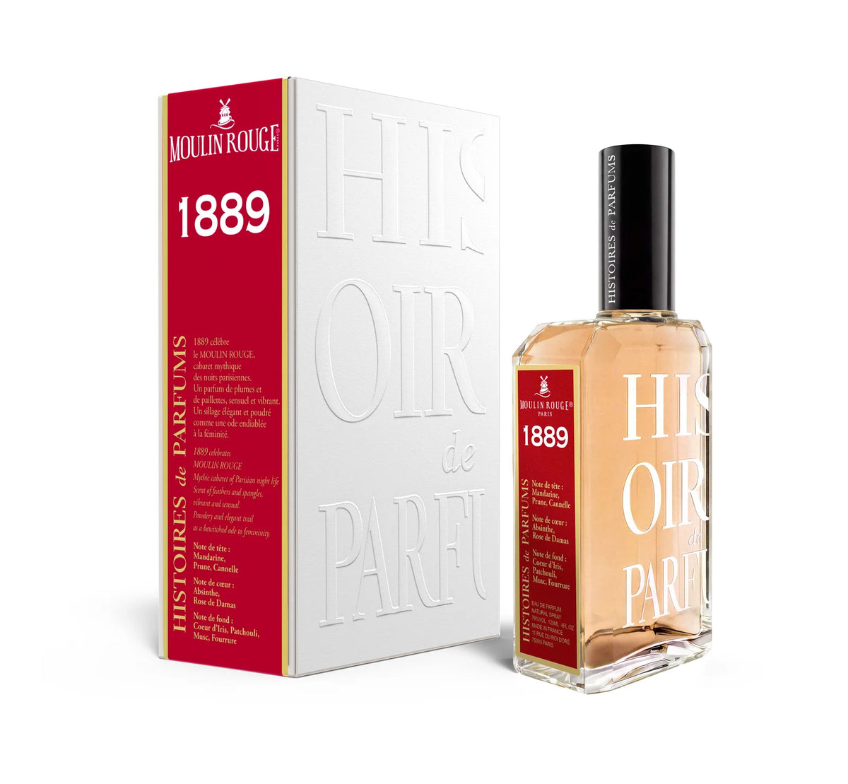 Histoires de Parfums - Moulin Rouge 1889 (EdP)