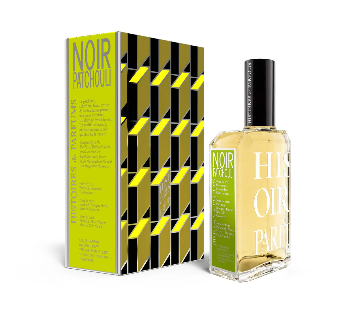 Histoires de Parfums - Noir Patchouli (EdP)
