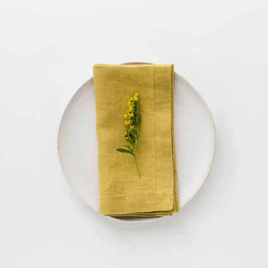 Linen Napkins - Set of 2