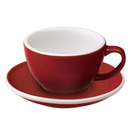 Cappuccino/Latte/Tea Cup & Saucer