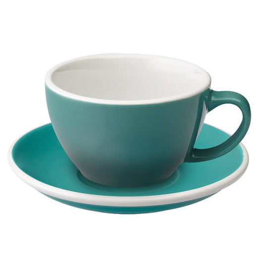 Cappuccino/Latte/Tea Cup & Saucer