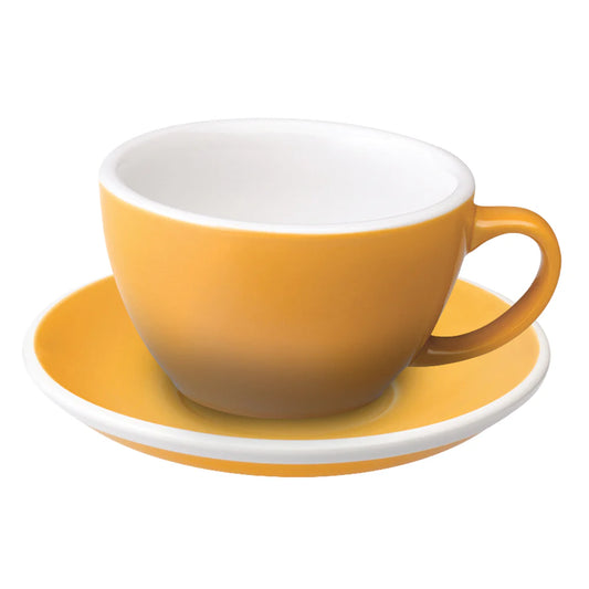 Cappuccino/Latte/Tea Cup & Saucer