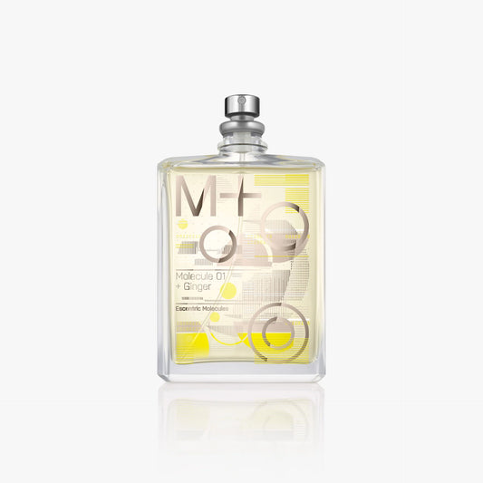 Escentric Molecules - Molecule 01 + GINGER (EdT)