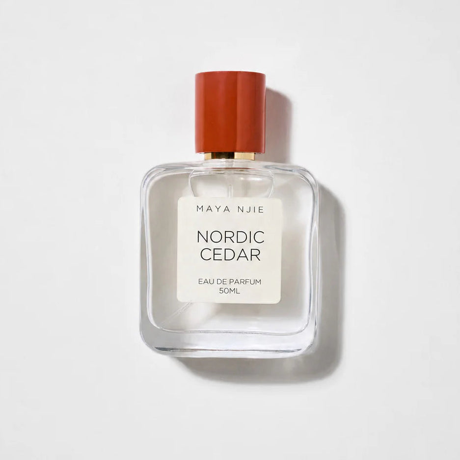 Maya Njie - Nordic Cedar (EdP)