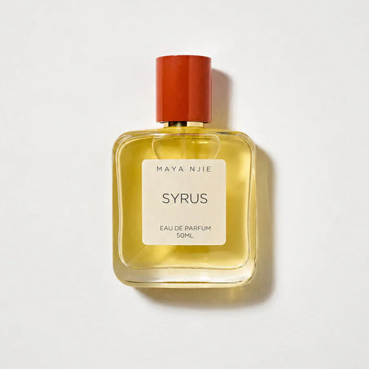 Maya Njie - Syrus (EdP)